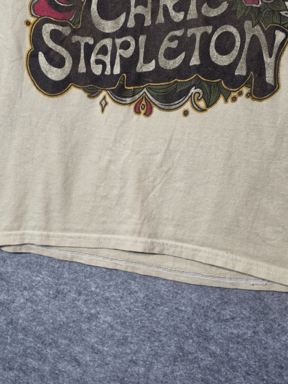 Chris Stapleton Graphic Tee - Picture 6 of 10